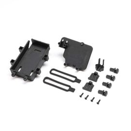 TLR / Team Losi LOS211042 Battery and Radio Tray Set: Mini LMT