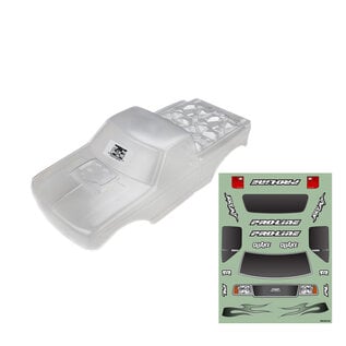 Proline Racing PRO369117 Pre-Cut Brunt Clear Body: ARRMA QUAKE 223S