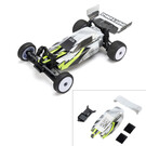 Proline Racing PRO371501 Limited Edition Pre-Cut/Pre-Painted Crowd Pleazer Electrified Body with ESC Relocator: Losi Micro-B
