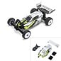 Proline Racing PRO371501 Limited Edition Pre-Cut/Pre-Painted Crowd Pleazer Electrified Body with ESC Relocator: Losi Micro-B