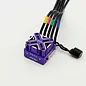 Furitek FTK-FUR-2733  PIXI 1/10 Competition Drift Sensored Brushless ESC (Purple) w/WiFi Module & Cooling Fan