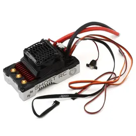Castle Creations GOS020-0288-00  Ghost RC Cobra 5 HV ACE 1/5th Drag/Speed Run Brushless Sensored ESC (6-12s)