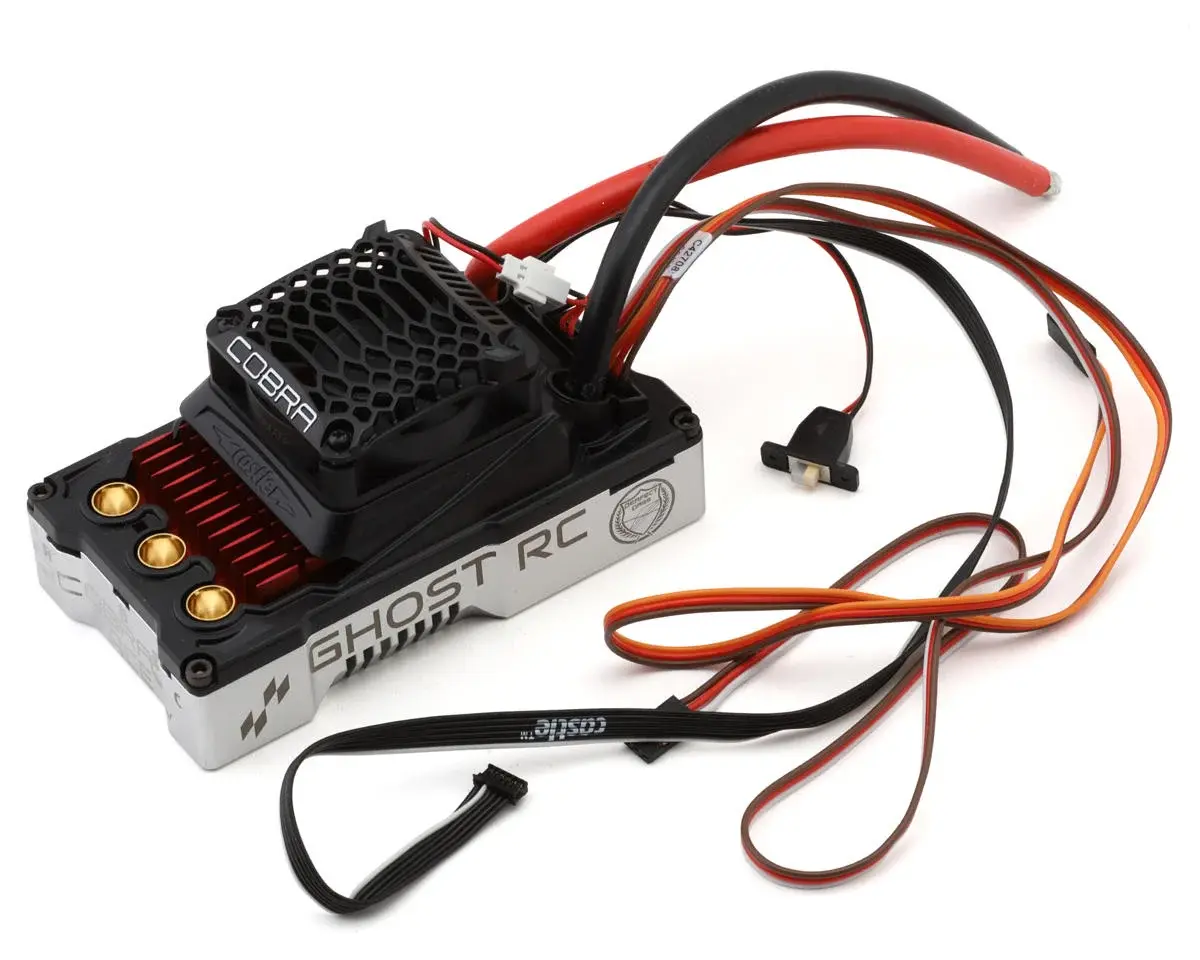 CSE010-0140-00 Mamba XL X 34Volts ESC with Voltage Range: MIN: 3S