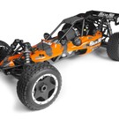 HPI HPI160323  1/5 Scale Baja 5B 2WD Gas Powered Desert Buggy SBK with Clear Body (No Engine)