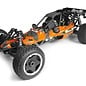 HPI HPI160323  1/5 Scale Baja 5B 2WD Gas Powered Desert Buggy SBK with Clear Body (No Engine)