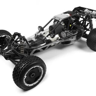 HPI HPI160323  1/5 Scale Baja 5B 2WD Gas Powered Desert Buggy SBK with Clear Body (No Engine)
