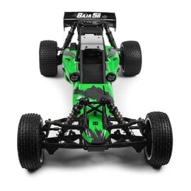 HPI HPI160324  1/5 Scale Baja 5B Flux 2WD Electric Desert Buggy SBK with Clear Body (No Electronics)