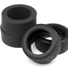 HPI HPI108076  Tarmac Tire D Comp, 2.2", 57X80mm, for the WR8 (2pcs)