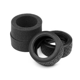 HPI HPI108076  Tarmac Tire D Comp, 2.2", 57X80mm, for the WR8 (2pcs)