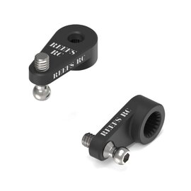 Reefs SEHREEFS286  Aluminum Servo Arm & Ball Stud (SCX30)