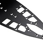 WeiRC WEI-DLCSC-TC8  WeiRC 1.2mm Spring Steel Chassis DLC Coating for Associated TC8