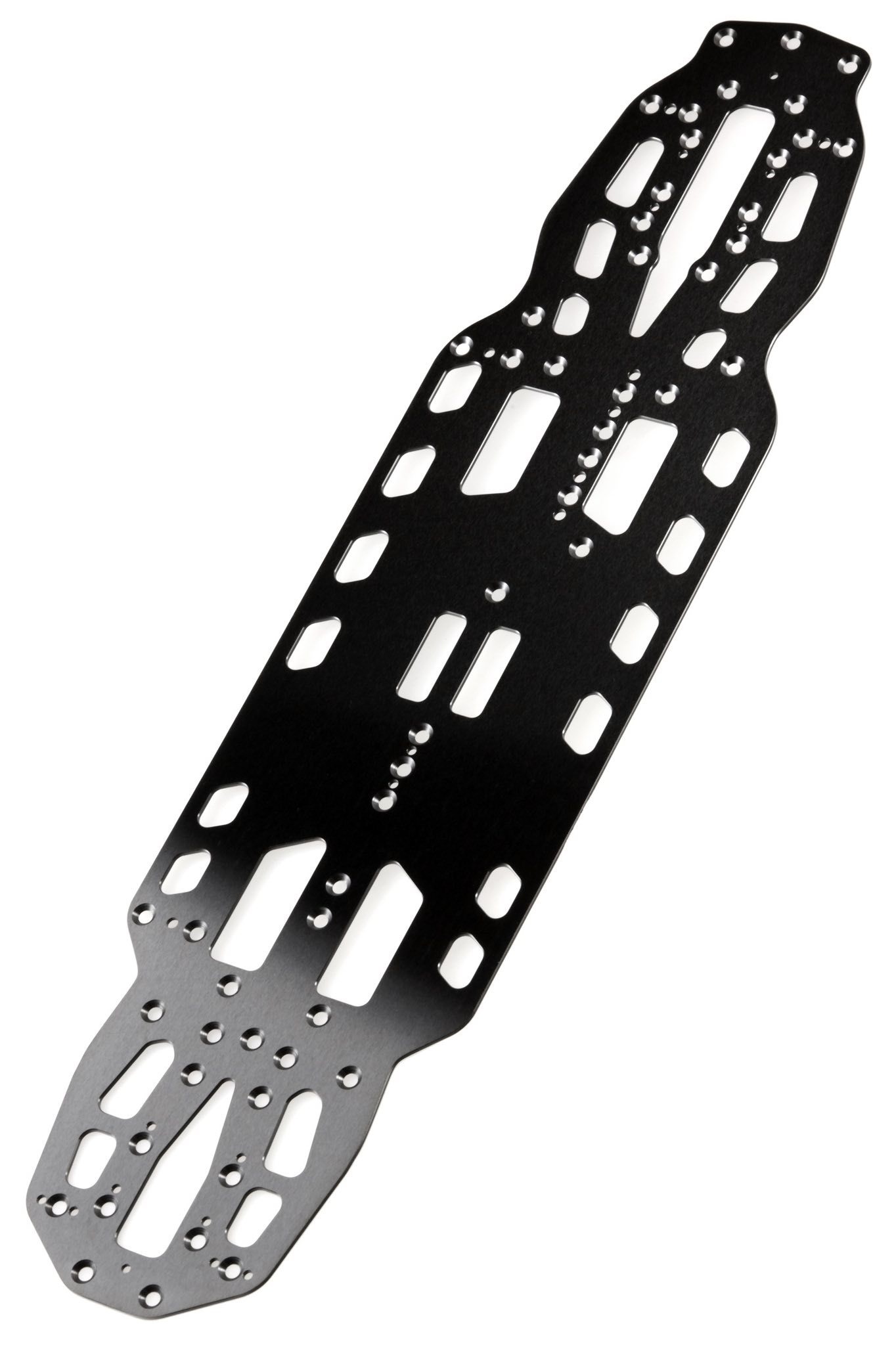 WEiRC XRAY X4 2026 1.2mmスチールシャーシ+専用ビスセット WEI-SCSET-X426 WeiRC 1.2mm Steel Chassis w/ Screws Set for Xray X4