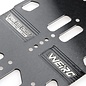 WeiRC WEI-DLCSC-X425  WeiRC 1.2mm  Spring Steel Chassis DLC Coating for Xray X4 '24/25 (162g)