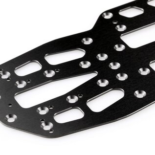 WeiRC WEI-DLCSC-X425  WeiRC 1.2mm  Spring Steel Chassis DLC Coating for Xray X4 '24/25 (162g)