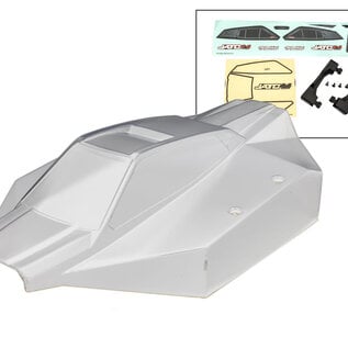 Traxxas TRA9018  Jato 4X4 Clear Body