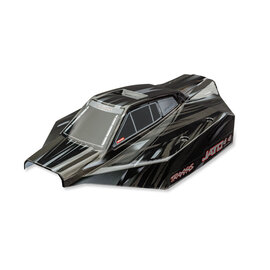 Traxxas TRA9018-BLK  Jato 4X4 Black Body