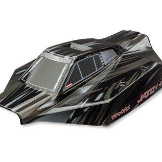 Traxxas TRA9018-BLK  Jato 4X4 Black Body