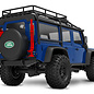 Traxxas TRA97054-1  Blue Traxxas TRX-4M 1/18 4WD Land Rover Defender Scale & Trail Edition