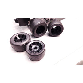 CRC CLN2316   GTR LPR Rear Tires 1/10th Onroad  / Oval