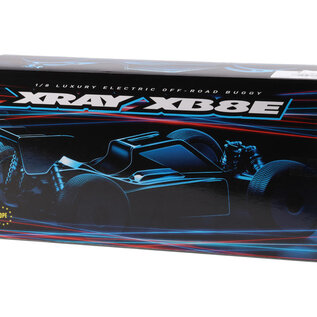 Xray XRA350163  XRAY XB8E'26 1/8 4WD Electric Buggy Kit