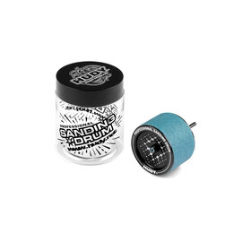 Hudy HUD102580  HUDY Professional Alu Sanding Drum with P120 Grain - Medium