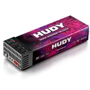 Hudy HUD103700-US  HUDY Mini Power Block 800W / 67 AMP - US PLUG