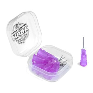 Hudy HUD106910   HUDY Glue Tip Needle 0.3mm Straight (10)