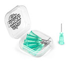 Hudy HUD106912   HUDY Glue Tip Needle 0.6mm - Straight (10)