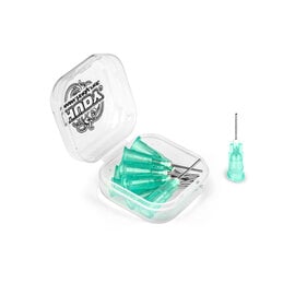 Hudy HUD106912   HUDY Glue Tip Needle 0.6mm - Straight (10)
