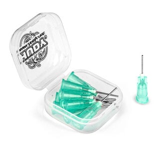 Hudy HUD106912   HUDY Glue Tip Needle 0.6mm - Straight (10)