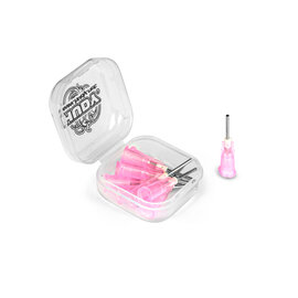 Hudy HUD106914  HUDY Glue Tip Needle 0.8mm - Straight (10)