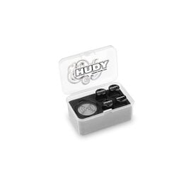 Hudy HUD108280  HUDY 10mm Set-up Board Spirit Level & Adjustable Feet (4)