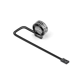 Hudy HUD293120  Hudy Alu RC Fan 25mm - Side Mount 2 Hole