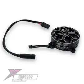 EXALT EXA9202 Exalt Pro-Cool Mini Aluminum High Speed Fan 30x30