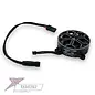 EXALT EXA9202 Exalt Pro-Cool Mini Aluminum High Speed Fan 30x30