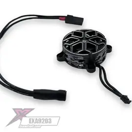 EXALT EXA9203 Exalt Pro-Cool Max Aluminum High Speed Fan 40x40mm