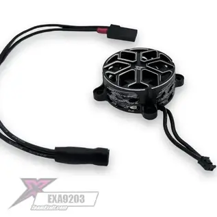 EXALT EXA9203 Exalt Pro-Cool Max Aluminum High Speed Fan 40x40mm