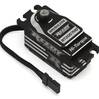 Team Associated ASC27172  RT2007HD Low-Profile Brushless Hi-Torque Aluminum Servo (High Voltage)
