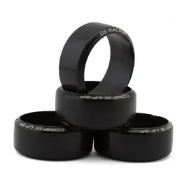 DS Racing DSC-CS3-LF3P  Competition III Slick Drift Tires (4) (LF-3P)