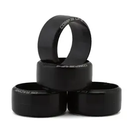DS Racing DSC-CS3-LF4-29  Competition III 29mm Wide Slick Drift Tires (4) (LF-4)
