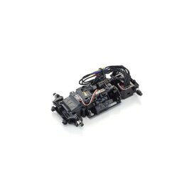 Kyosho KYO32893G  MINI-Z Racer MR-04EVO2 Chassis Set (W-MM/8500KV) w.V2 Gyro