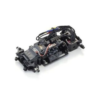 Kyosho KYO32893G  MINI-Z Racer MR-04EVO2 Chassis Set (W-MM/8500KV) w.V2 Gyro