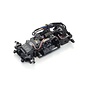 Kyosho KYO32893G  MINI-Z Racer MR-04EVO2 Chassis Set (W-MM/8500KV) w.V2 Gyro