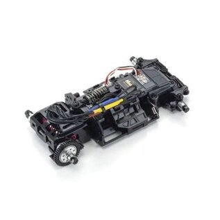 Kyosho KYO32893G  MINI-Z Racer MR-04EVO2 Chassis Set (W-MM/8500KV) w.V2 Gyro