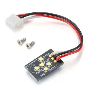 Kyosho KYO32893G  MINI-Z Racer MR-04EVO2 Chassis Set (W-MM/8500KV) w.V2 Gyro