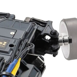 Kyosho KYO32893G  MINI-Z Racer MR-04EVO2 Chassis Set (W-MM/8500KV) w.V2 Gyro