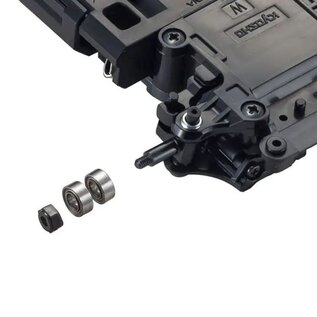 Kyosho KYO32893G  MINI-Z Racer MR-04EVO2 Chassis Set (W-MM/8500KV) w.V2 Gyro