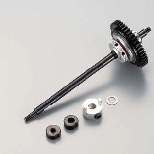 Kyosho KYO32893G  MINI-Z Racer MR-04EVO2 Chassis Set (W-MM/8500KV) w.V2 Gyro