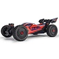 Arrma ARA4306V4T3  Red 1/8 Typhon 223S BLX Brushless RTR 4WD Buggy