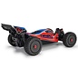 Arrma ARA4306V4T3  Red 1/8 Typhon 223S BLX Brushless RTR 4WD Buggy
